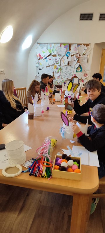 obrázek k článku: Velikonoce v Nové Bystřici