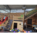 obrázek k článku: Hřiště - Zahradní centrum